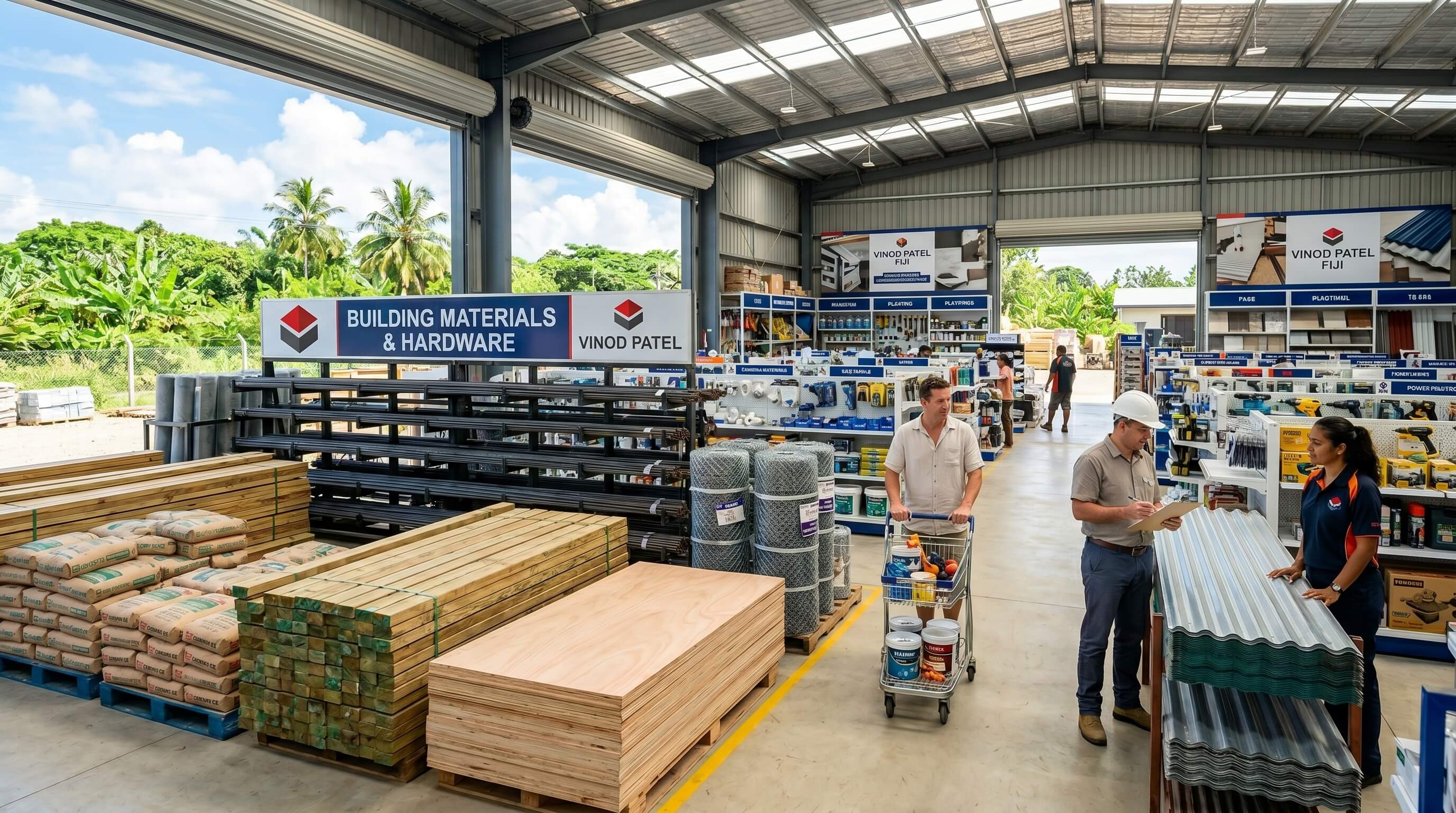 Hardware Fiji